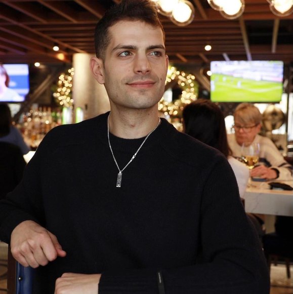 Meet your Posher, Kevin - Picture 1 of 1